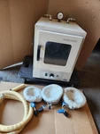 Baxter Scientific Products Lab Line N7595-1 Vacuum Drying Oven. Fixed Price $499.99.