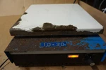 Fisher Scientific Thermix Stirrer Model 620T Mixer 12 Inches Preparative Vd. Fixed Price $70.00.