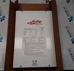 A1017 - Steris Assembly Temp. Booster 208V 3 Phase N.o.b. Fixed Price $102.00.