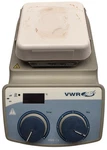 Vwr 4X4 Digital Hotplate Stirrer Model VMS-C4. Fixed Price $150.00.