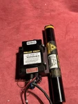 Melles Griot 05-LHR-633 Laser Head W/ 05-LPM-901 Power Supply. Fixed Price $195.00.