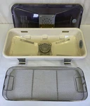 Symmetry Flask Pak 9040 Sterilization Container W/ Basket General Surgery. Fixed Price $250.00.