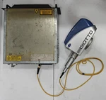 Sei Model: Giotto Fiber With Ipg Laser YLP-V2-1-100-20-20 & XY6240H15-YAG. Fixed Price $14999.99.
