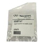 Newport Corporation 03SI87167 Lens Convex Plano F16MM .5D. Fixed Price $350.00.