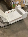 Agfa CP1000 90 Automatic Film Processor - Seller Clean And Tested. Fixed Price $1795.00.