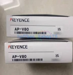 1PCS New Keyence AP-V80 APV80 Digital Optical Fiber Amplifier. Fixed Price $299.98.