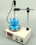 110V 85-2 Magnetic Stirrer With Hot Plate Digital Heating Mixer Lab Supply. Fixed Price $83.83.