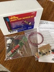 Vintage Ramsey Electronics LTS1 Laser Trip Sensor Kit New Old Stock. Fixed Price $84.00.