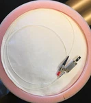 Coherent 750 Mw 830-NM Fiber-coupled Laser Diode. Fixed Price $85.00.