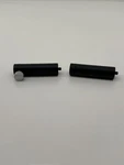 Melles Griot 07 Phn 516 Post Holders, 80MM H, 1/4-20 Base Thread. Fixed Price $20.00.