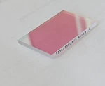 Qty. 7 Barr Associates Terabeam Cwl/bw Filters - Optical Lens 1538/1561NM. Fixed Price $69.00.