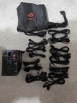 Asus Rog Thor 1200W RTSS01-1200P1 80+ Platinum Fully Modular Power Supply. Fixed Price $168.00.
