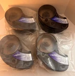 Brady Labxpert Laboratory Labeling Ribbons, Set Of 4 Cartridges, New Open Box. Fixed Price $150.00.