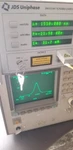 Jdsu Sws 15101 Tunable Laser Source 1499 To 1600 Nm. Variable Output Power Works. Fixed Price $4950.00.