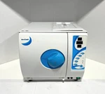 Benchmark Scientific Biomega Bioclave B4000-16 Steam Sterilizer Power Tested. Fixed Price $1599.99.