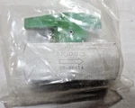 Swagelok Nupro 1/4 Turn Valve End Connections 1/2IN. Fnpt SS-8P6T4 New.. Fixed Price $12.95.