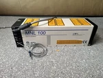 Ltb Lasertechnik Berlin MNL-100 Compact Uv Used Parts Or Repair. Fixed Price $215.00.