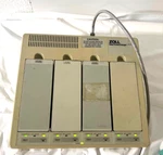 Zoll Base Power Battery Charging STATION1B98 4X4 W/4- B11099 Good Used.. Fixed Price $719.99.