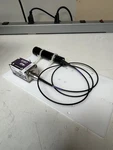Coherent Obis Lx 405-50 Laser Fiber Pigtailed System For Thermo Attune Nxt. Fixed Price $399.00.