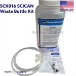 Condenser Waste Bottle Kit Scican Statim 2000/5000/900 Rpi SCK016. Fixed Price $169.99.