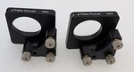 Lot Of Newport Focus 9884 Pint Sized Corner Mirror Mount 1" (25.4MM). Fixed Price $59.95.