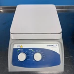Vwr Ceramic Hot Plate Stirrer 600 Series, Cat # 12365-382, Glass Top 7"X7". Fixed Price $495.00.