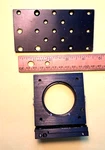 Newport GM2 Mirror Mount For 2" Optics On X 4" Baseplate. Fixed Price $45.00.