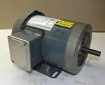 Marathon 1 Hp Motor 208-230/460 Vac 3450 Rpm 56C-65 Frame Tefc D393. Fixed Price $220.49.