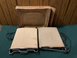 2 Vtg Arkay Flipper Photography F-15 & C-10 Electric Drying Machine Lot. Fixed Price $21.00.