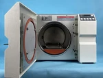 Amsco E10AP Eagle Autoclave: No Power Cord 099-8235333. Fixed Price $300.00.