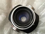 Adjustable Dichroic Color Enlarger Lens With Built In Filters 5.6/80MM. Fixed Price $250.00.