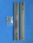 Midmark Foot Section Slide Kit For 416 417 #002-0868-02. Fixed Price $250.00.