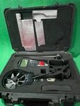 Tsi Airflow LCA501 Handheld Digital Rotating Vane Anemometer. Fixed Price $755.26.