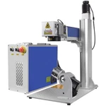 Scotle 60W Jpt Mopa Auto Focus Fiber Laser Marking Machine Metal Engraver Marker. Fixed Price $2899.00.