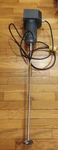 Arrow Engineering 2000 Stirrer Mixer Agitator Electric Heavy Duty 1/8HP. Fixed Price $1000.00.