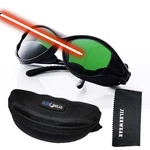 Jilerwear Professional Laser Safety Glasses For 405NM, 445NM, 450NM, 532NM, 8.... Fixed Price $55.44.