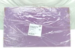 Medline NON081245 Disposable Foam Wedge 8X11X22" - Case Of New. Fixed Price $80.00.