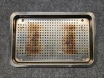 Midmark Ritter M11 Ultraclave Autoclave Sterilizer Tray Large. Fixed Price $69.99.