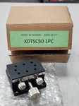 New Misumi XDTSC50 Manual Linear Stage X-axis Rack Pinion Dovetail 26MM. Fixed Price $89.99.