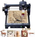 Laser Engraver 3500MW Machine 130X130MM Wood Acrylic Metal Glass Cutter 0.04MM. Fixed Price $201.99.