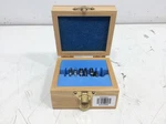 Edmund Optics Achromatic Set 6 Lenses In Protective Case Used (3344495). Fixed Price $62.49.