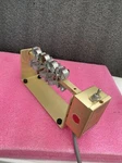 Labindustries Labquake Model 400-110 Rotating Shaker Rotisserie With Clips. Fixed Price $60.00.