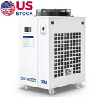 Pickup CW-6200BN Industrial Water Chiller 14L Capacity Thermolysis Cooling. Fixed Price $2499.00.