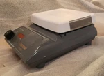 Corning Laboratory Stirrer Model PC-410D Tested Working No Cord Included Used. Fixed Price $49.29.