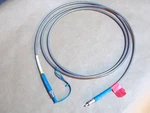 Ocean Optics 200UM Spectrometer Fiber Jacketed Meters Of Cable #727-733-2447. Fixed Price $199.00.