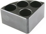 Scilogex 18900005 Reaction Block Black Quarter. Fixed Price $113.85.
