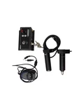 Thorlabs TLS001-635 T-cube Laser Source W/sensor PDP90A Detector DET10A2 Surplus. Fixed Price $1512.24.