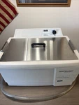 Midmark MM550 Soniclean Ultrasonic Cleaner Pre-owned Tested Working. Fixed Price $1300.00.