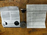 Mahoney Cnc Laser Cutter Output Power Probe 2000W 2KW P2000. Fixed Price $195.00.