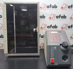 Misonix XL2020 Sonicator Ultrasonic Processor W/sound Enclosure. Fixed Price $680.00.